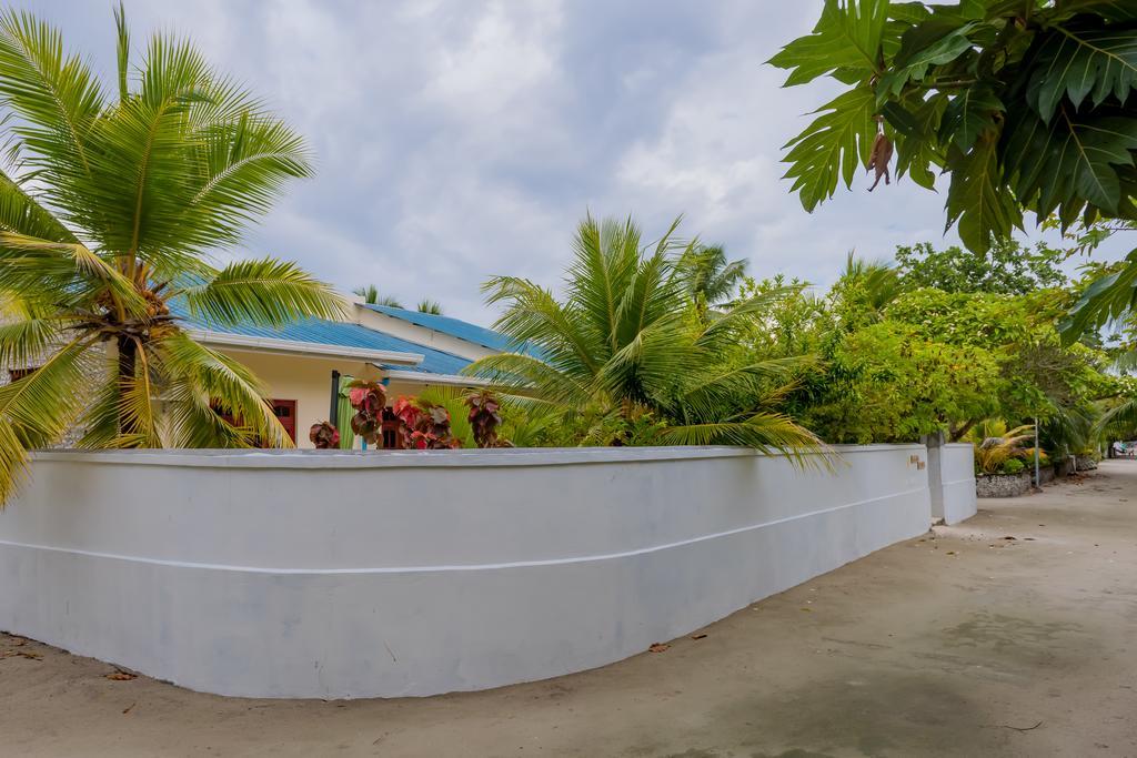 Maclura Residence Maalhos  Extérieur photo
